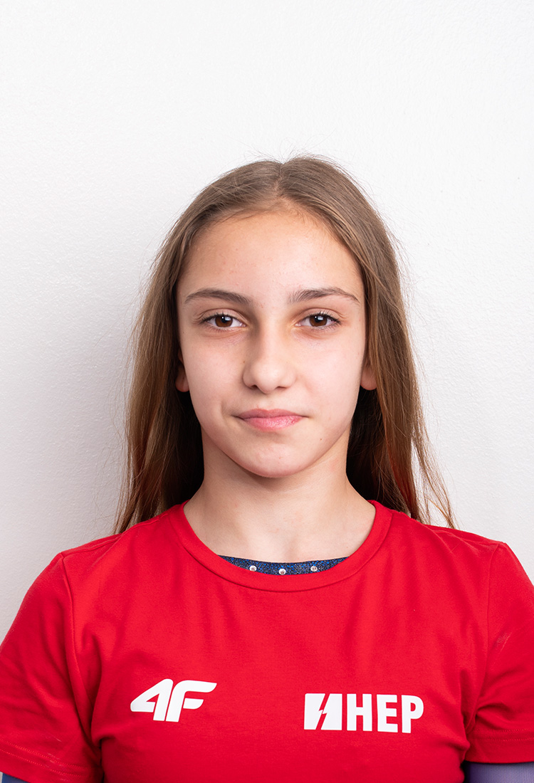 Mia Gašparin