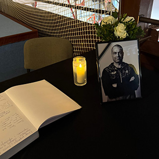 Tigran Gorički komemoracija